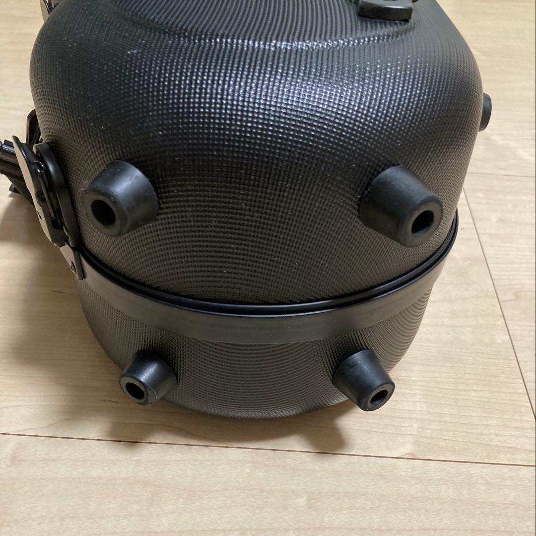 THE MARCATO アルトサックス　ハードケース（フライトケースタイプ）