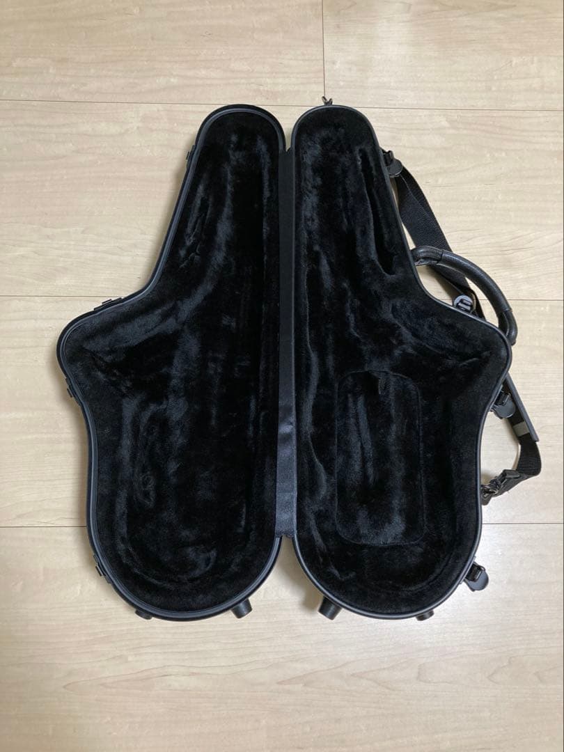 THE MARCATO アルトサックス　ハードケース（フライトケースタイプ）