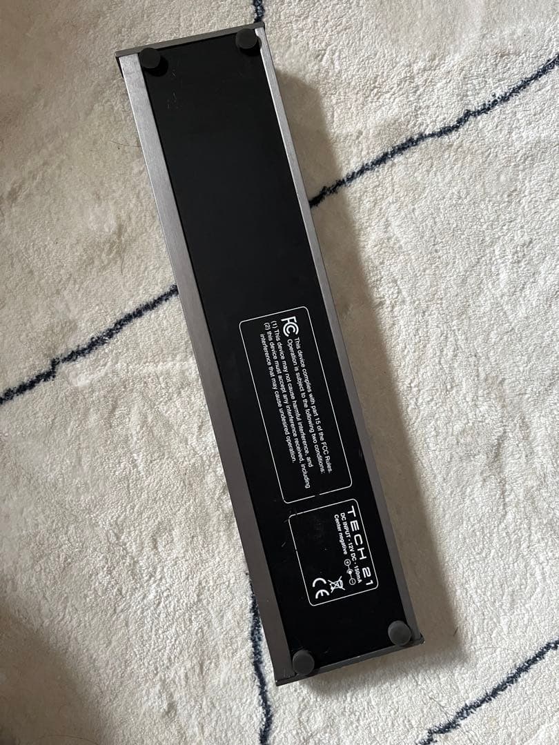 【即購入ok】TECH21 FLY RIG5