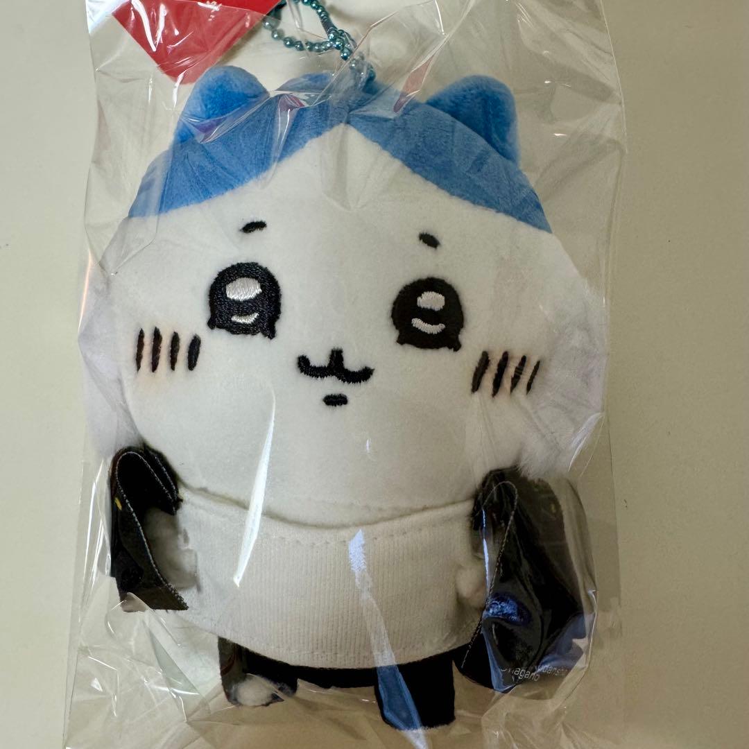 ちいかわ 東京リベンジャーズ コラボ マスコット チェーン 血威華我