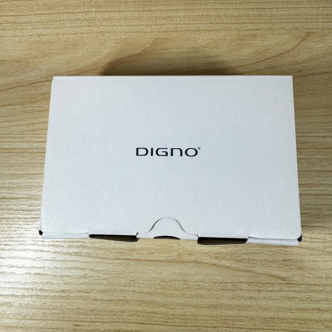 新品未使用 SIMフリー DIGNO 501KC SIMロック解除済 T291