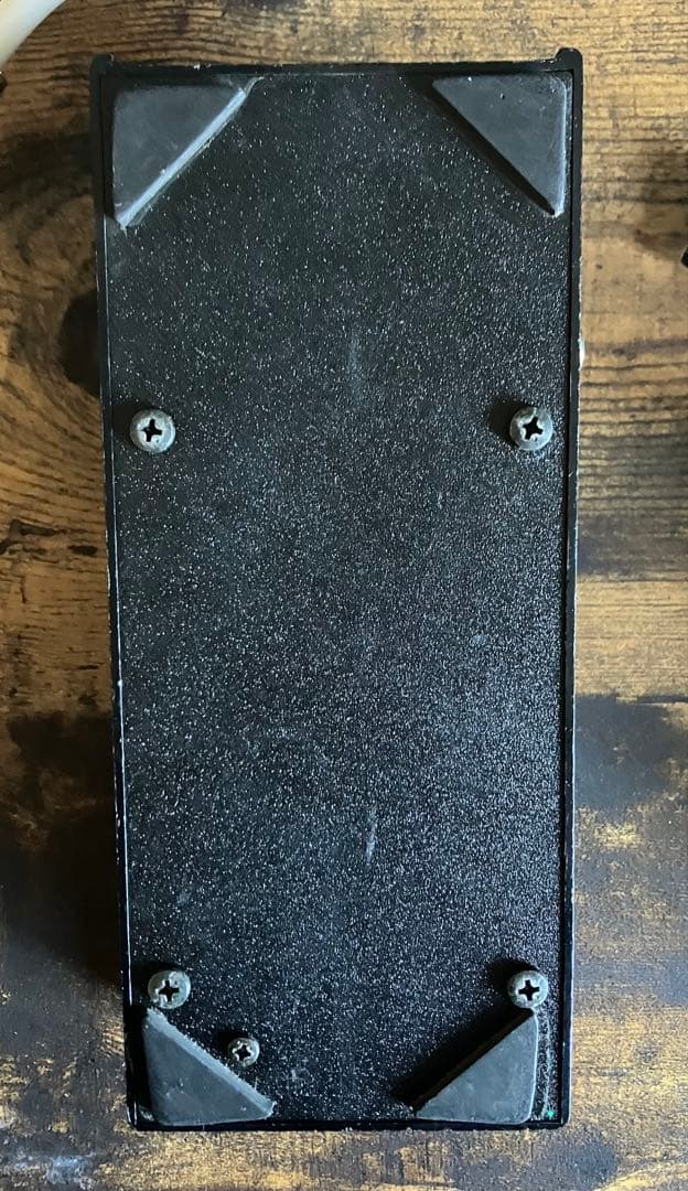 Ibanez WH10 ワウペダル ビンテージ 後期型ブラック