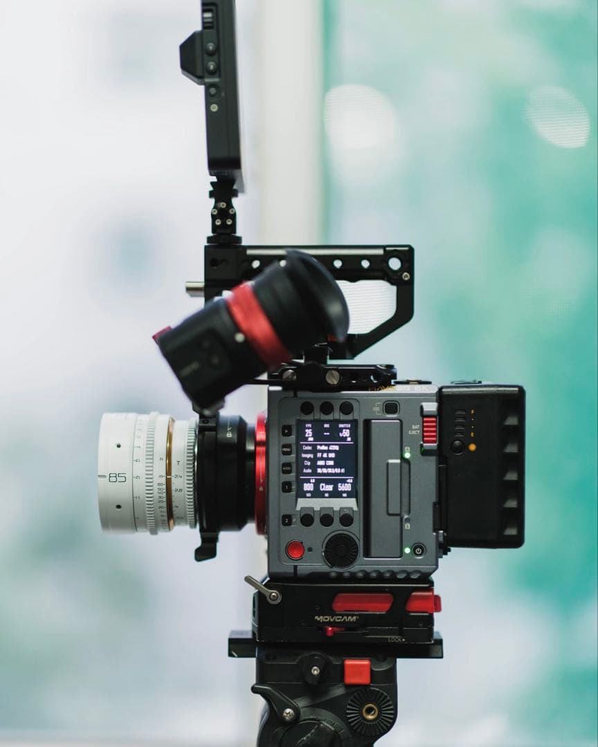 DULENS APO MINI PRIME 5本 白 T2.4 PL 箱入り