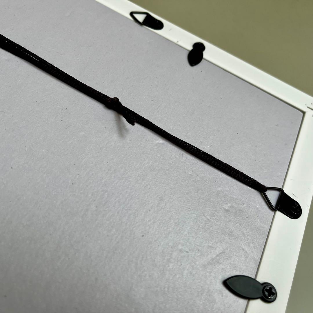 水彩画 原画 苺 井上美香代 フルーツ 真作 絵 絵画 金運 健康運 恋愛運