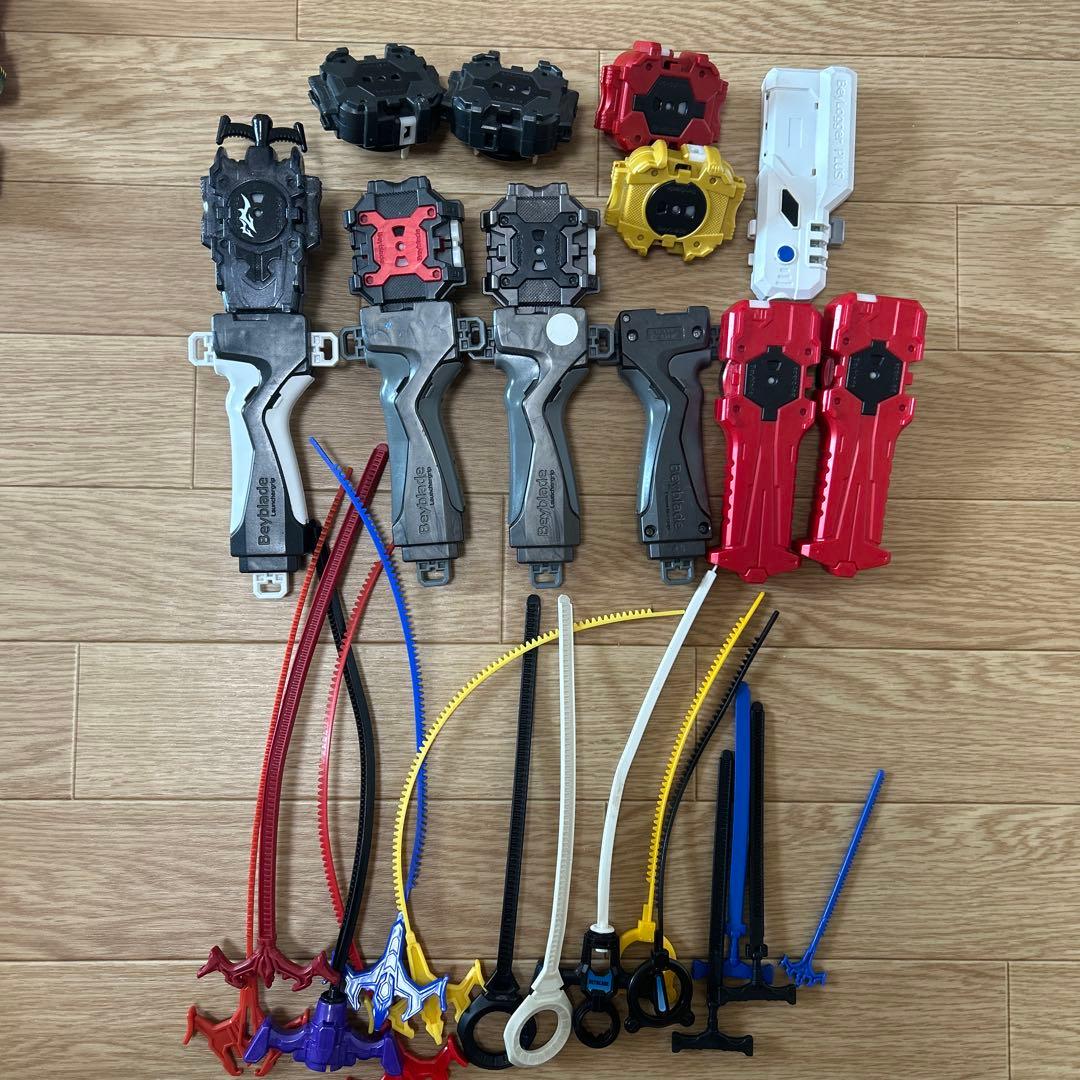 【大量！】初代など！歴代ベイブレード まとめ売り