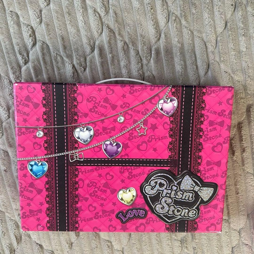 プリティーリズム プリズムストーンケース プリズムストーン35個