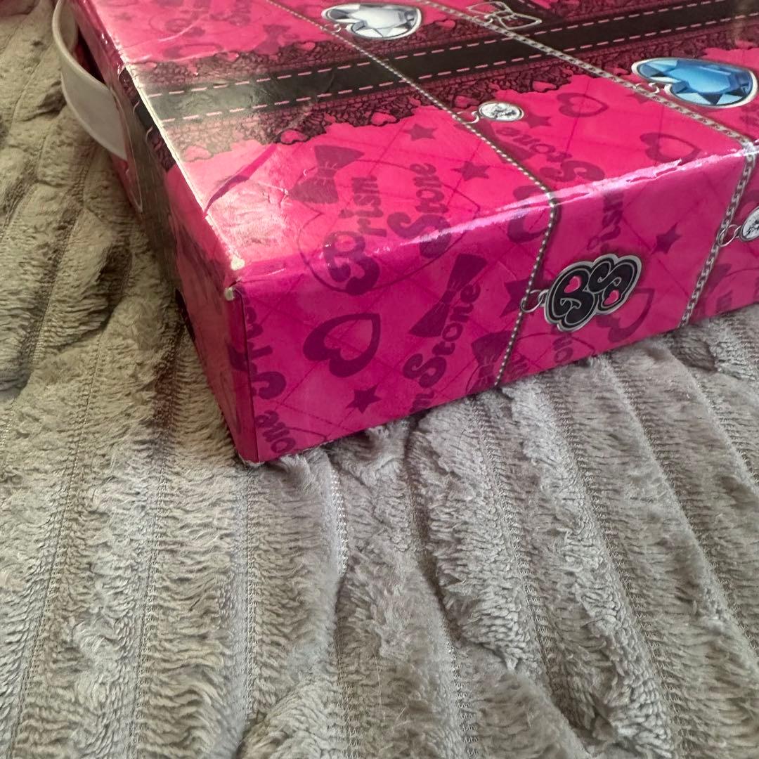 プリティーリズム プリズムストーンケース プリズムストーン35個