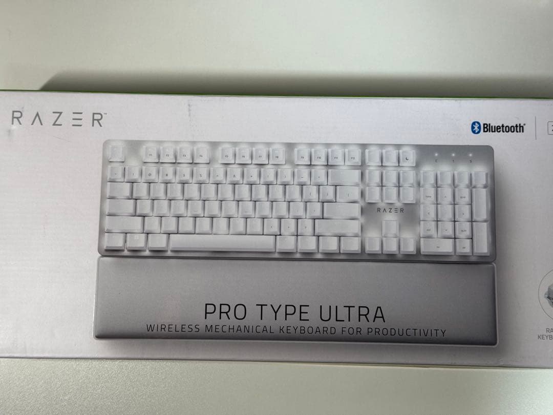 【3連休限定特価】Razer Pro Type Ultra JP キーボード