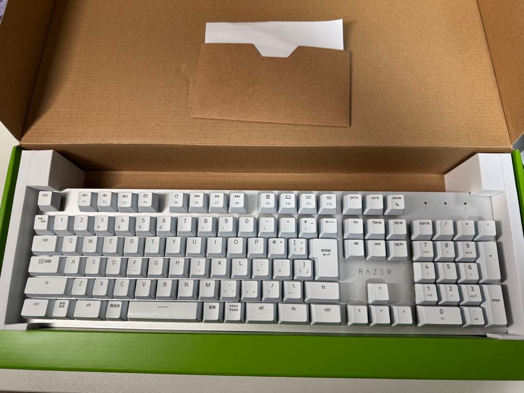 【3連休限定特価】Razer Pro Type Ultra JP キーボード