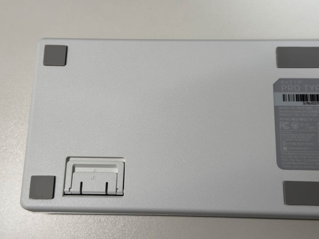 【3連休限定特価】Razer Pro Type Ultra JP キーボード