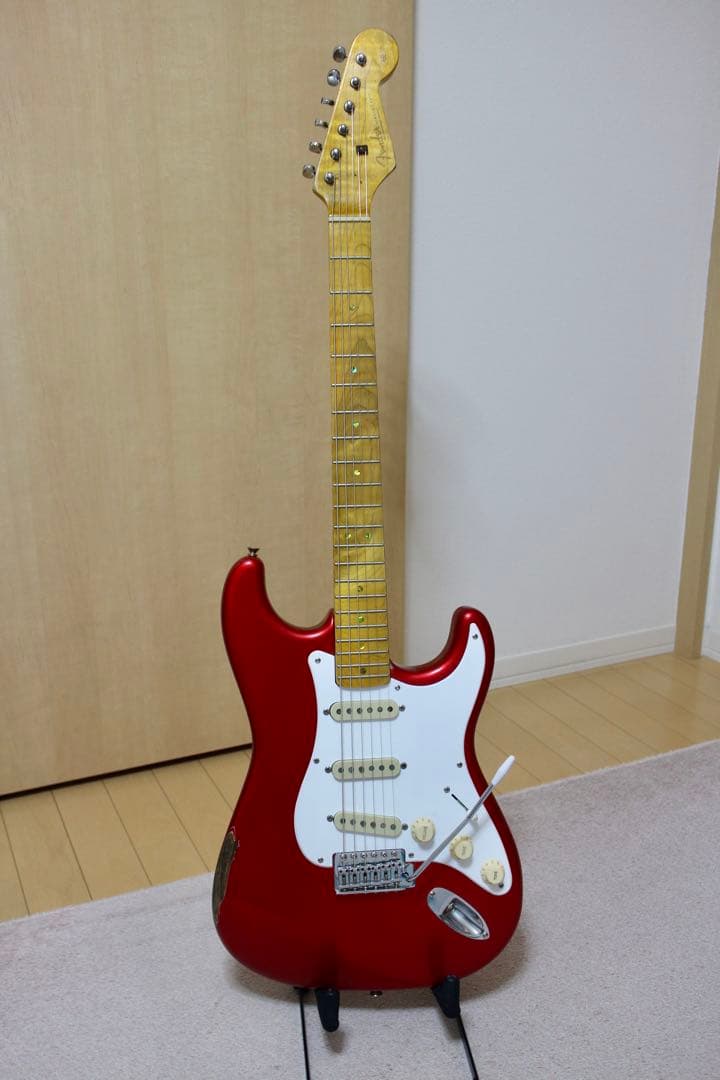 ST（ストラト）ー57仕様　コンポーネントエレキギター