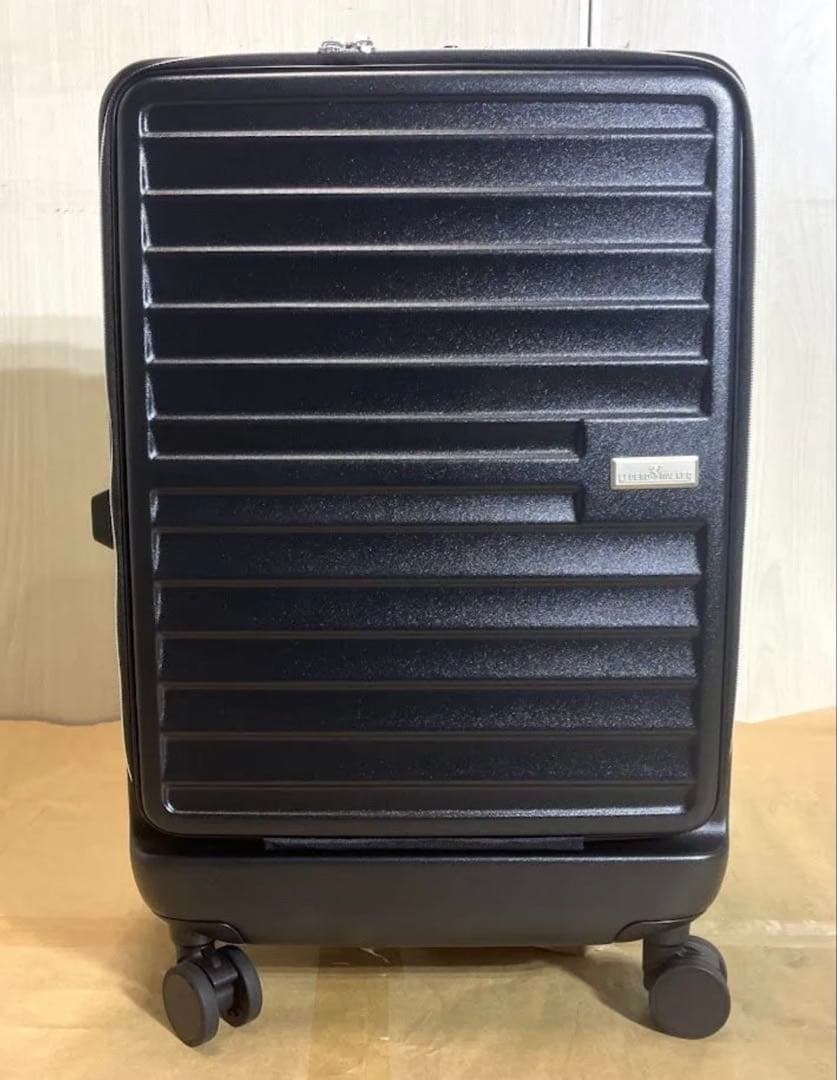 新品 レジェンドウォーカー キャリーケース 5208-54 MサイズBKブラック