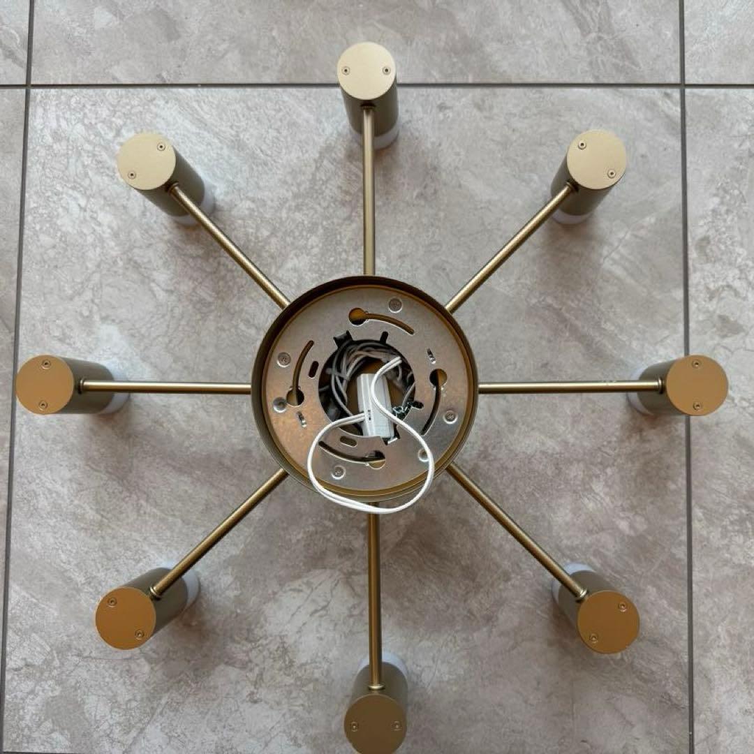 めけ　オーデリック照明器具 シャンデリア　OC257199R LED