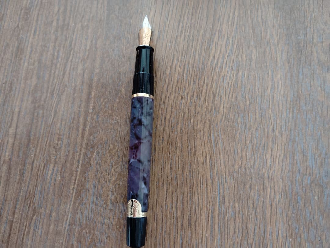 WATERMAN PARIS 万年筆