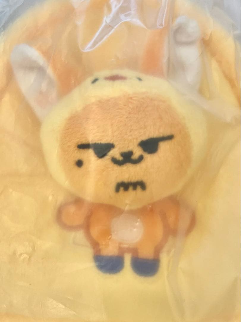 TXT日本限定PPLLUBATU FINDING MOA MULTI POUCH