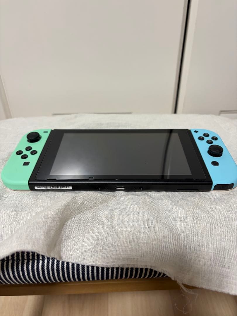 Nintendo Switch 本体 あつまれどうぶつの森セット　 他