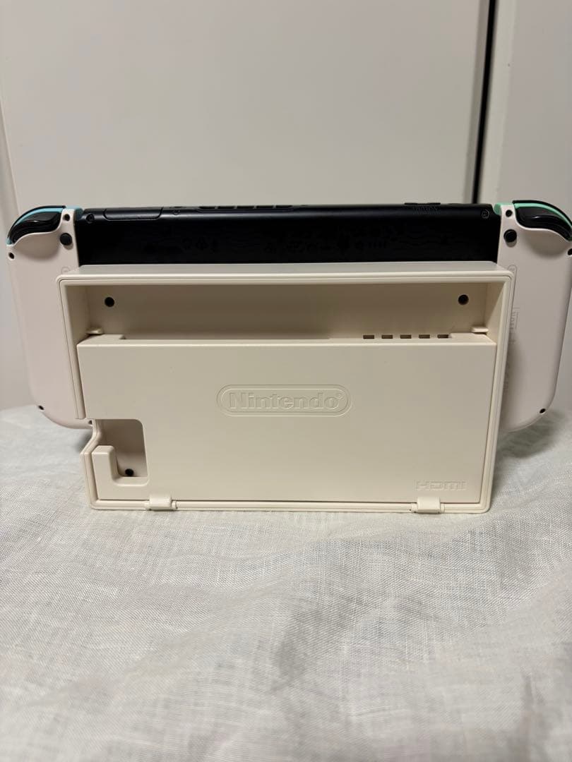 Nintendo Switch 本体 あつまれどうぶつの森セット　 他