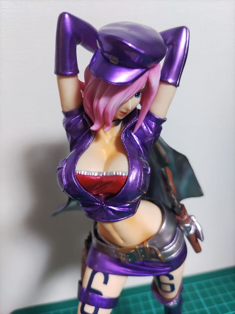 レイジュ　フラッグダイヤモンドシップ　リペイント