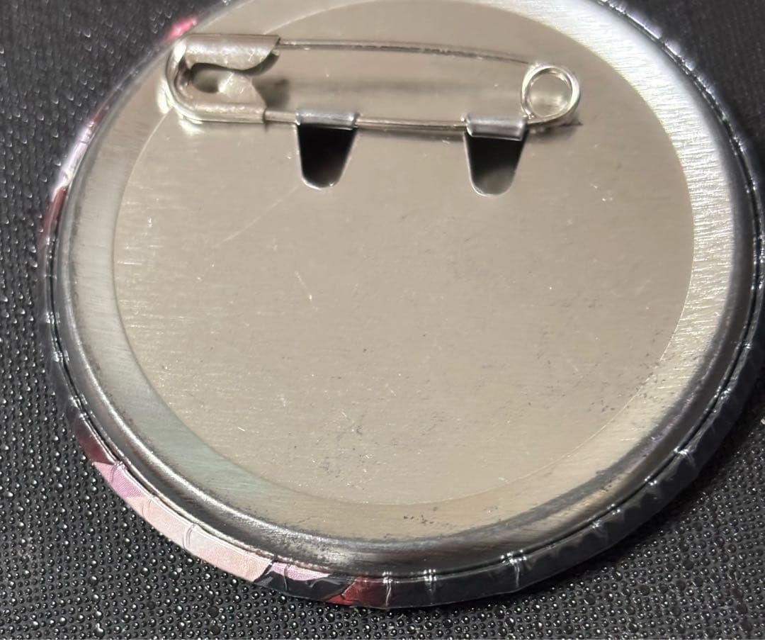 Vocalospace MEIKO アニメイト特典 缶バッジ 三輪士郎 ボカロ