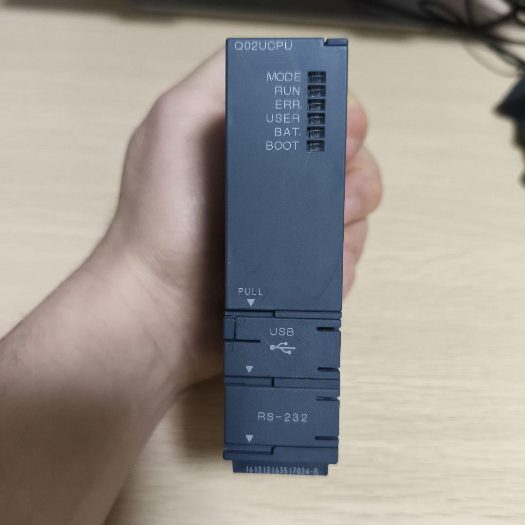 三菱 Q02UCPU