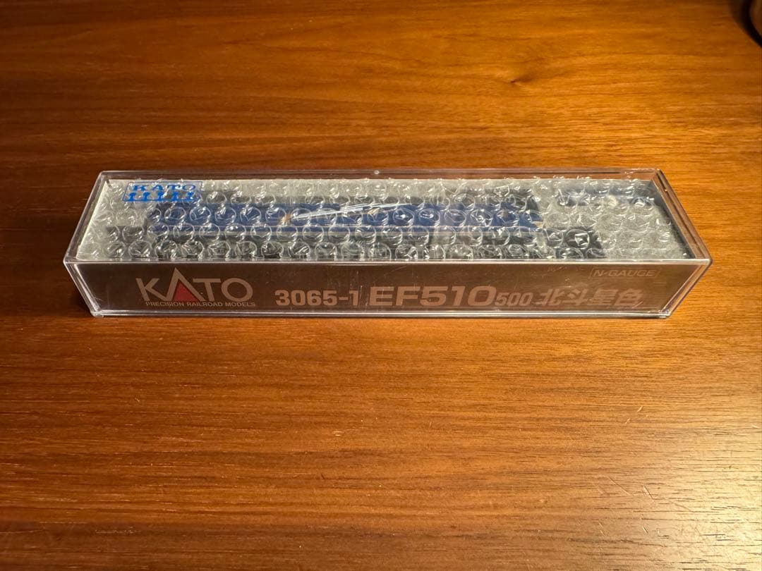 KATO 30651-1 EF510 北斗星色