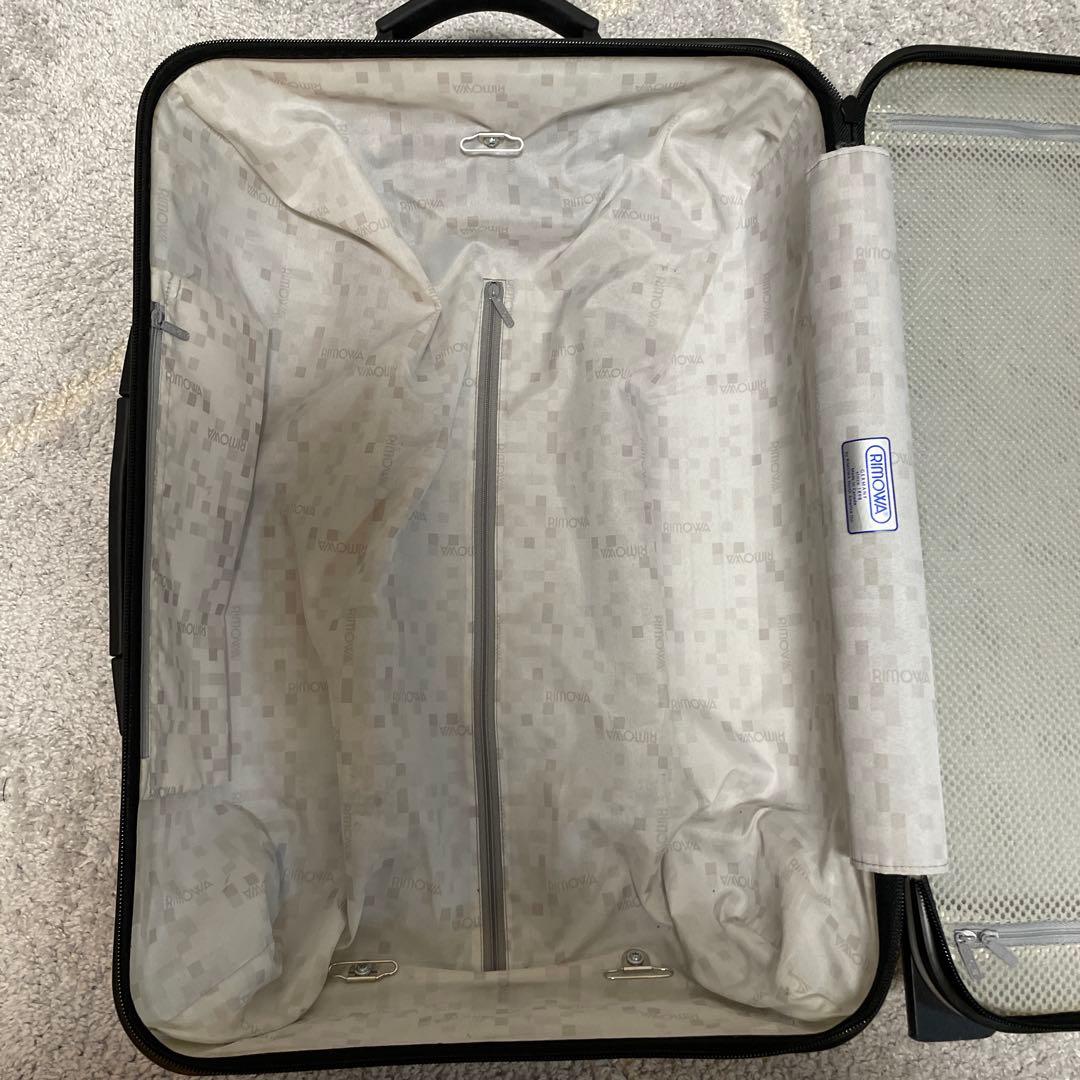 RIMOWA サルサ　キャリーケース 中型　機内持ち込み可