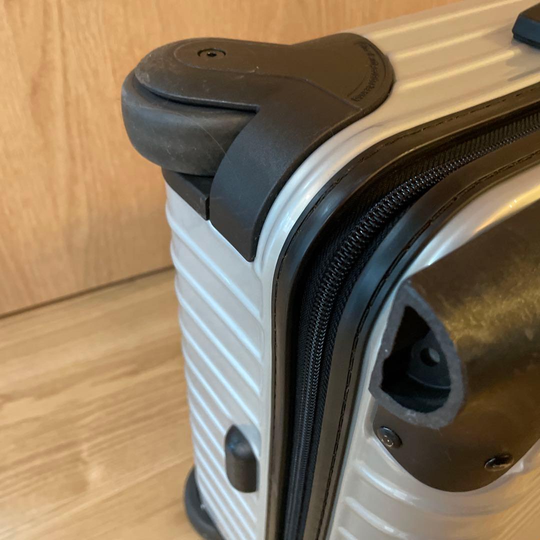 RIMOWA サルサ　キャリーケース 中型　機内持ち込み可