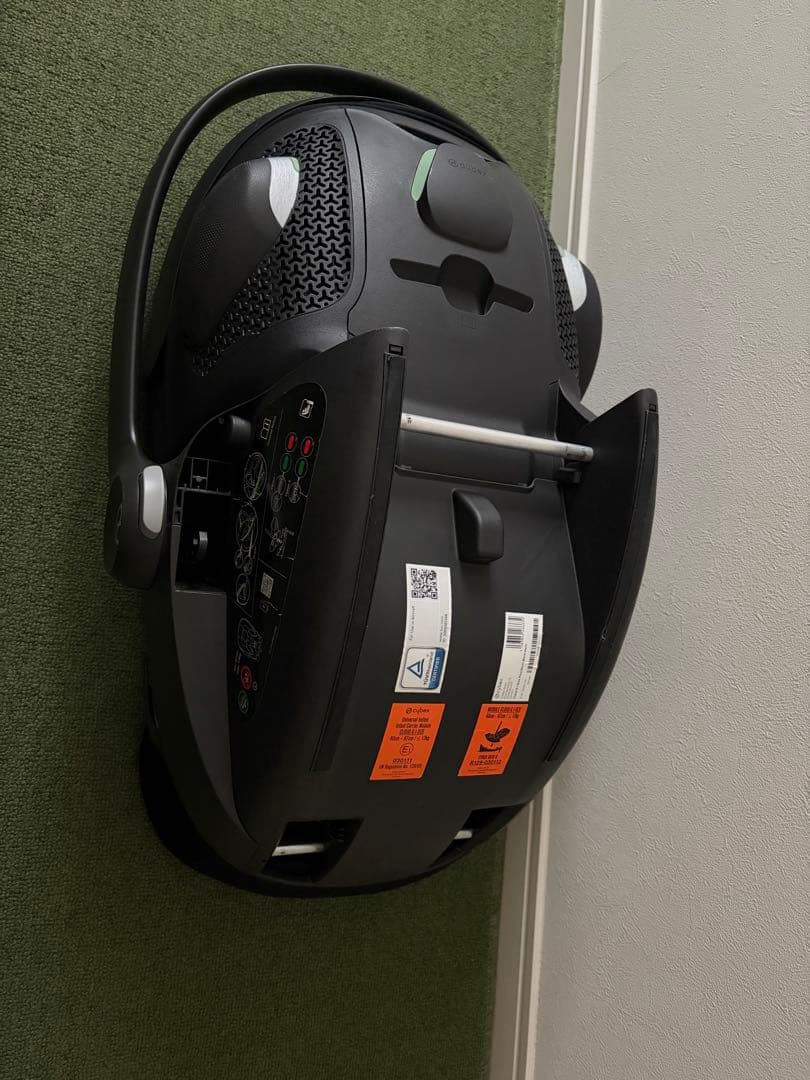 cybex Cloud G i-Size+BASE G チャイルドシートセット