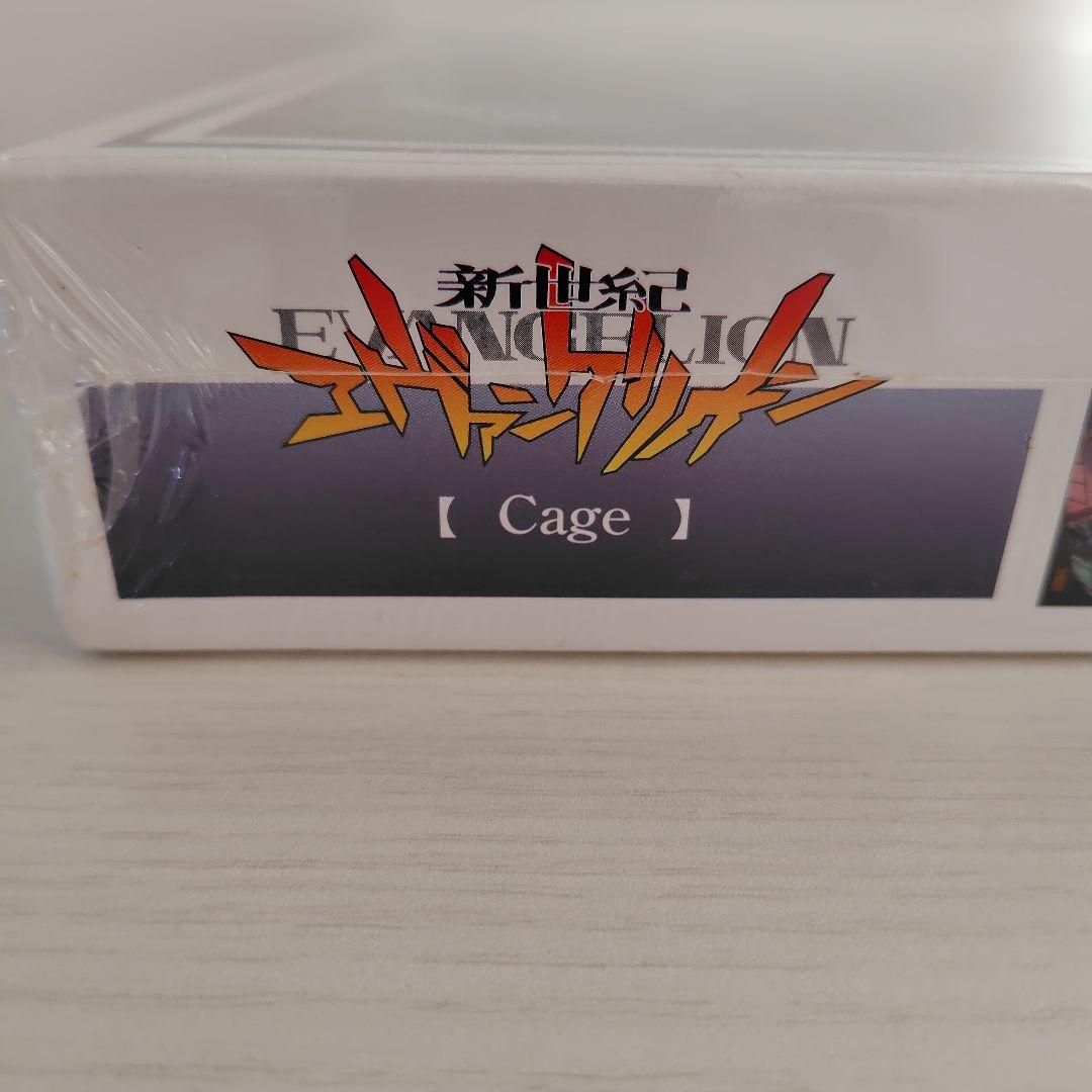 ジグソーパズル　750ピース　新世紀エヴァンゲリオン　Cage ケイジ 格納庫