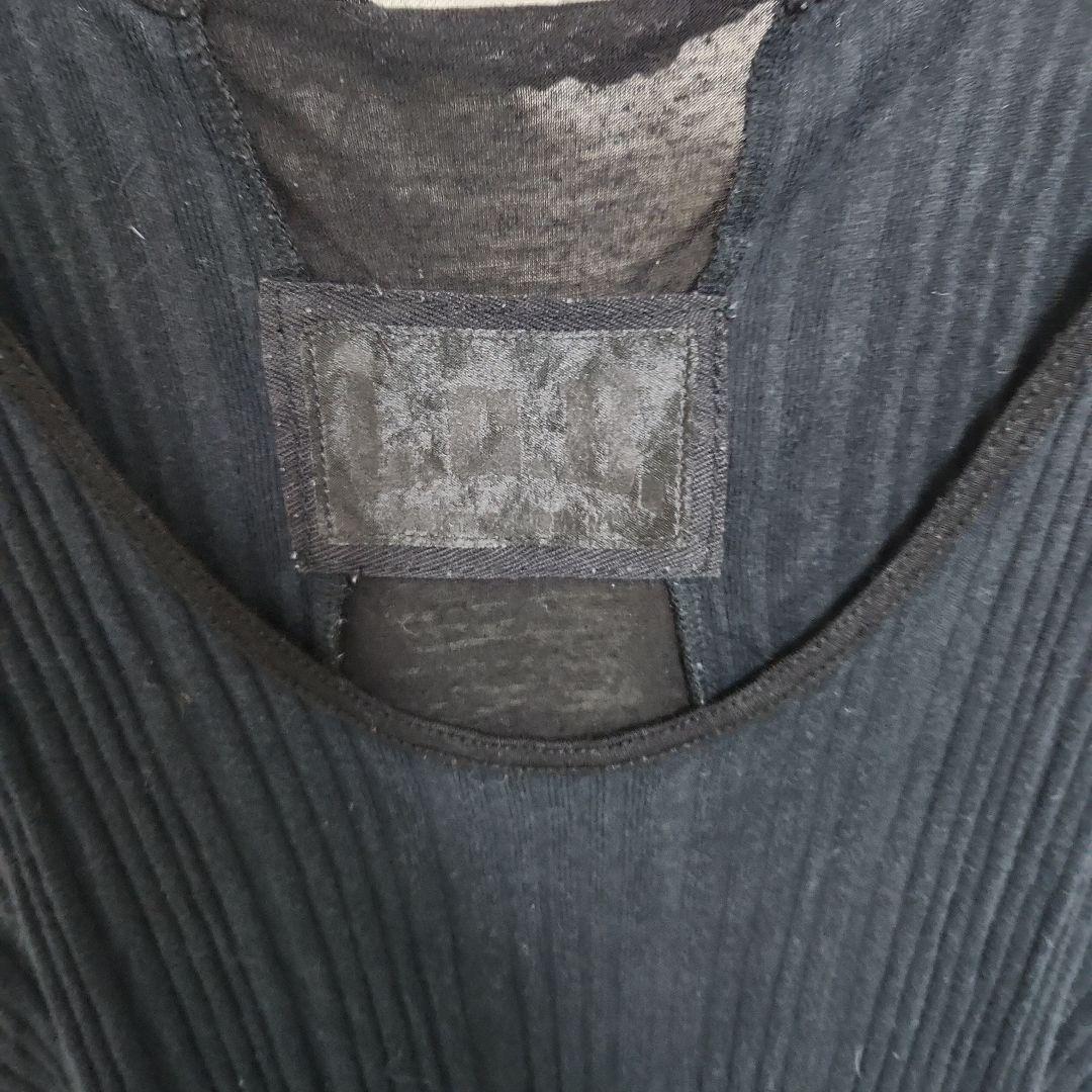 L.G.B. バッククロスタンクトップ　サイズ0