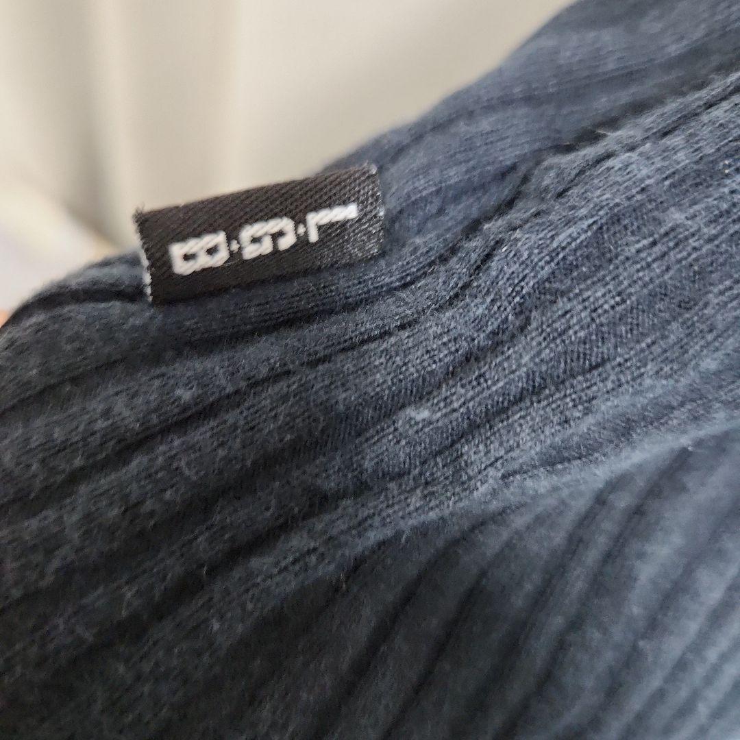 L.G.B. バッククロスタンクトップ　サイズ0