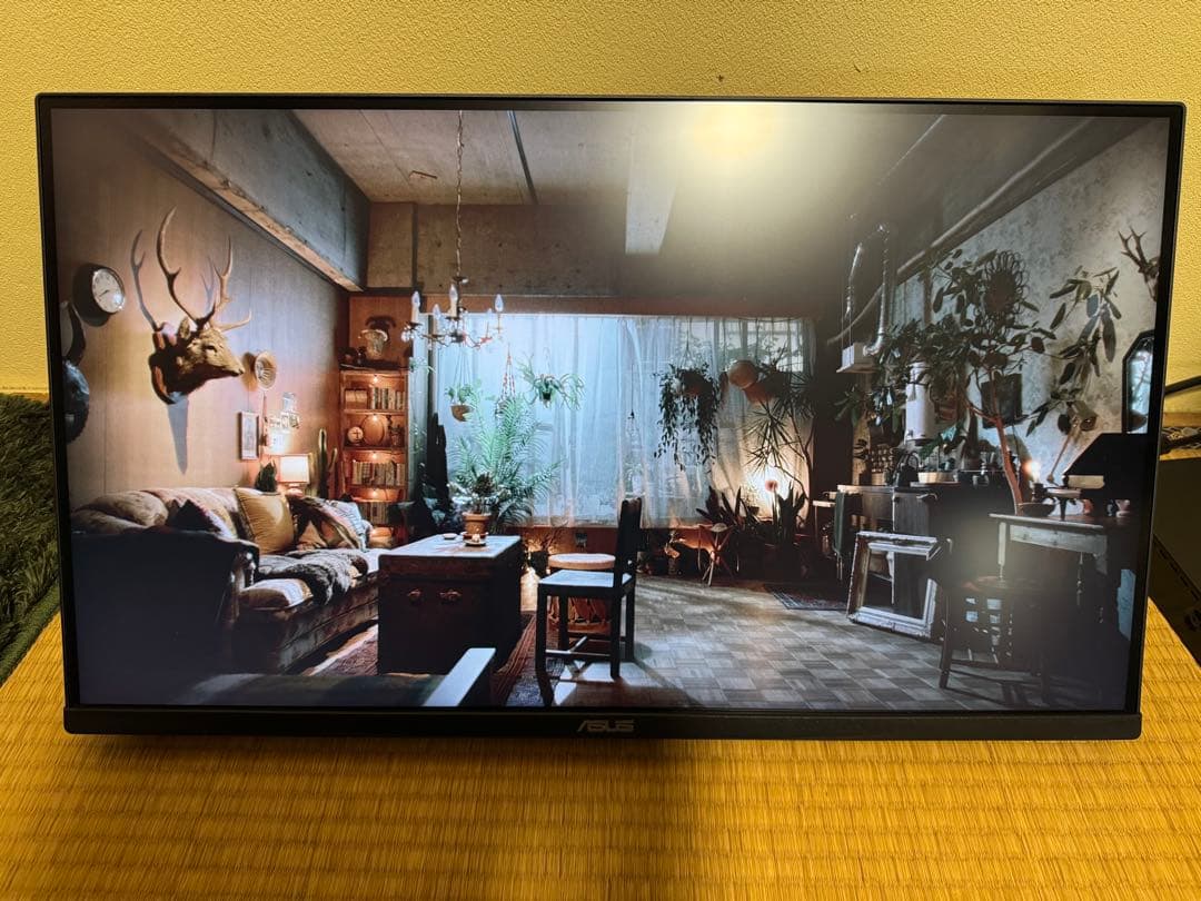 ASUS VG28UQL1A 4K 144Hz 28インチモニター