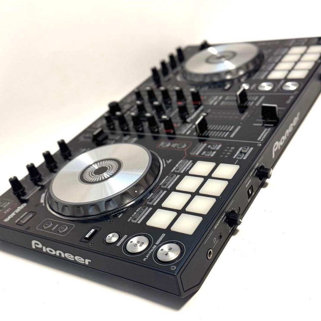 Pioneer Serato DJコントローラー DDJ-SR