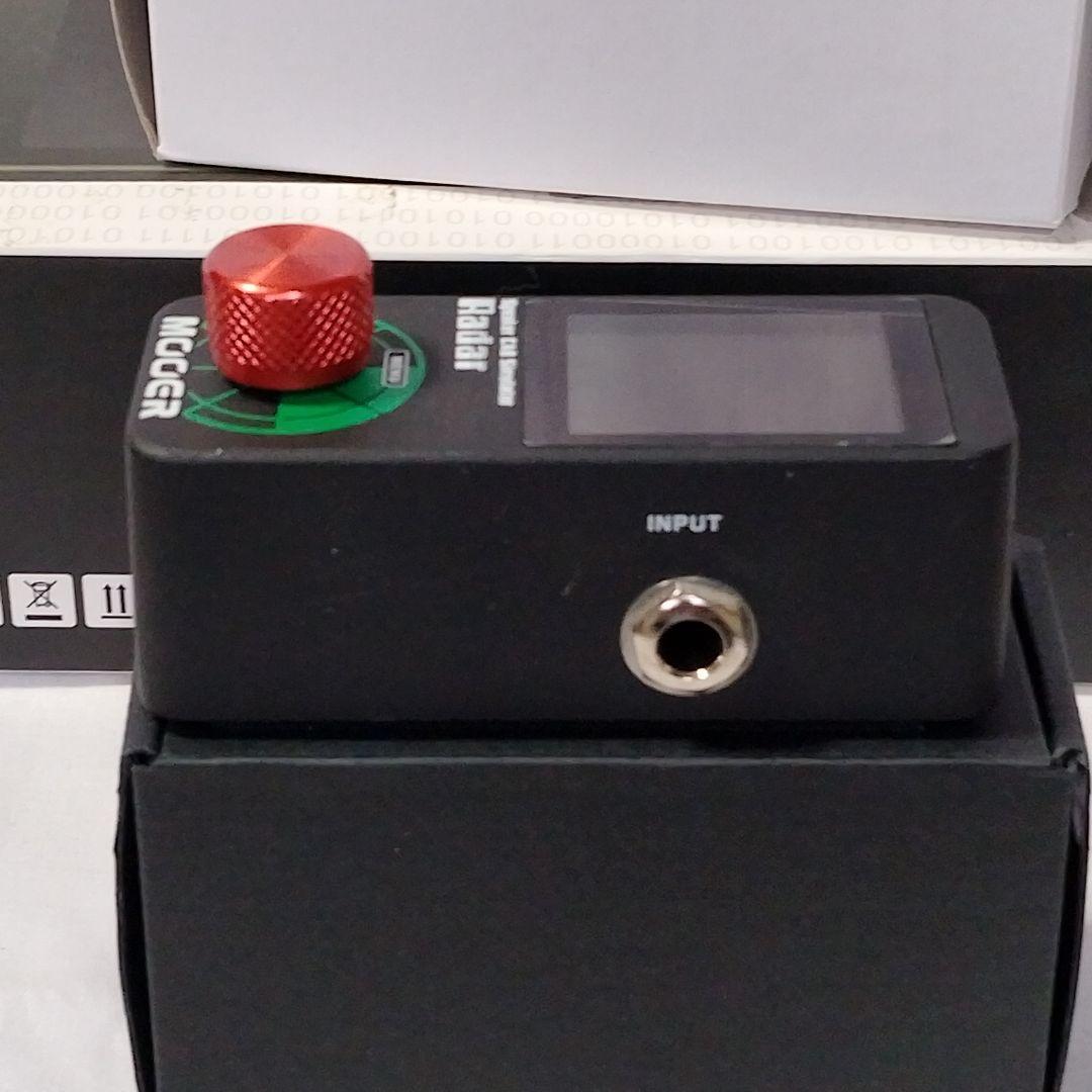 MOOER Radar キャビネットシミュレーター 美品