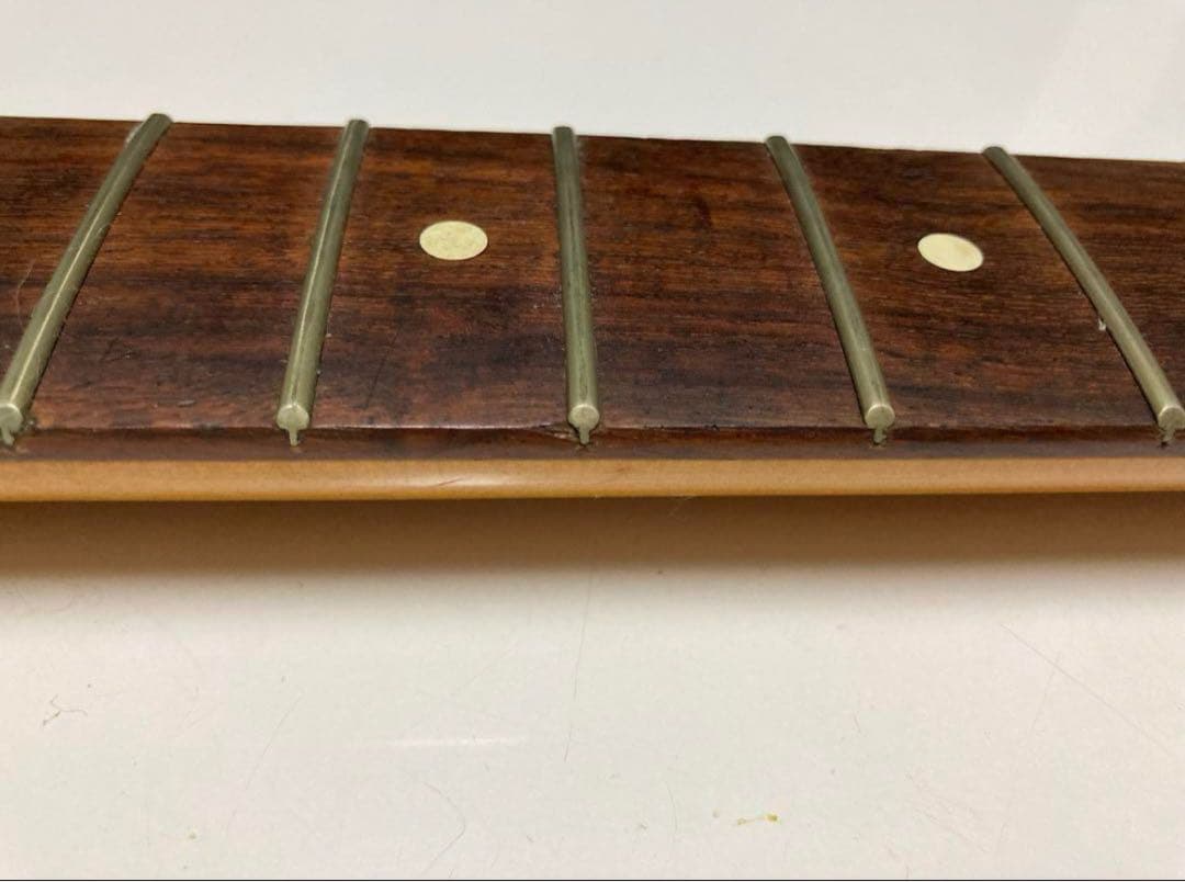 Fender Stratocaster MEXICO ローズネック