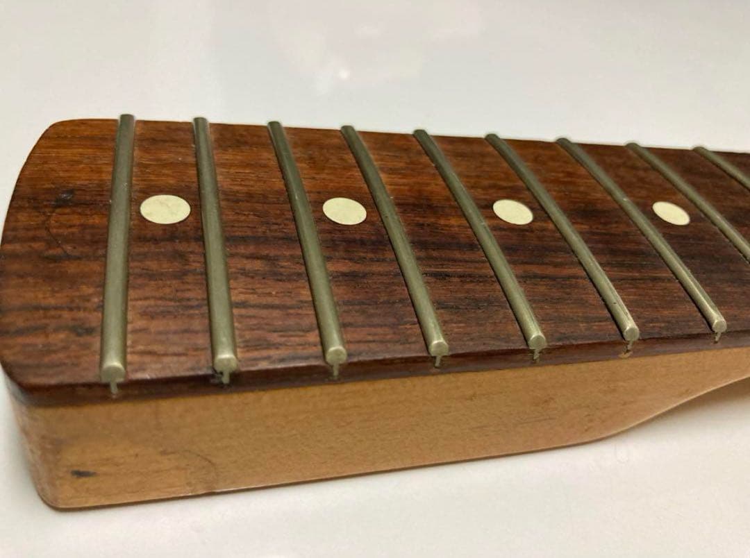 Fender Stratocaster MEXICO ローズネック