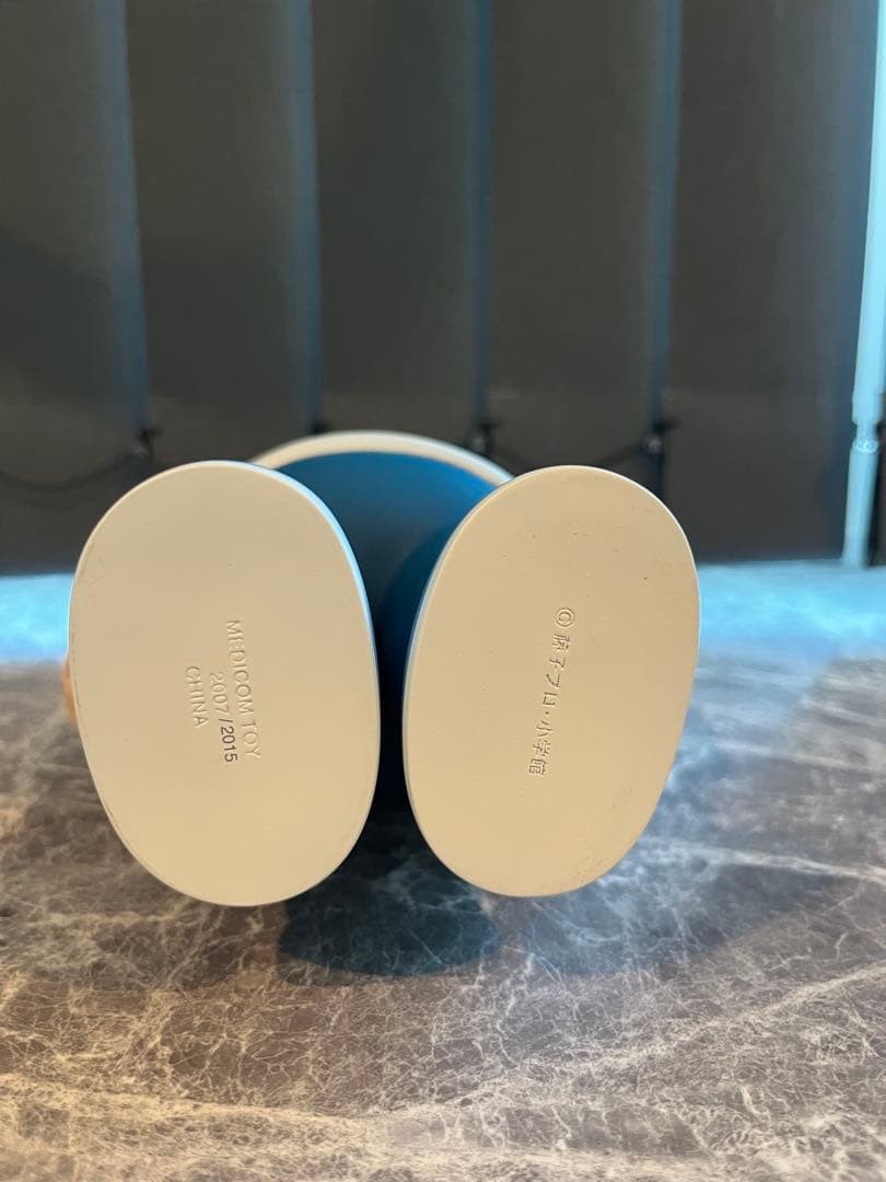 きれいなジャイアン VCDメディコムトイ フィギュア 藤子F不二雄ミュージアム