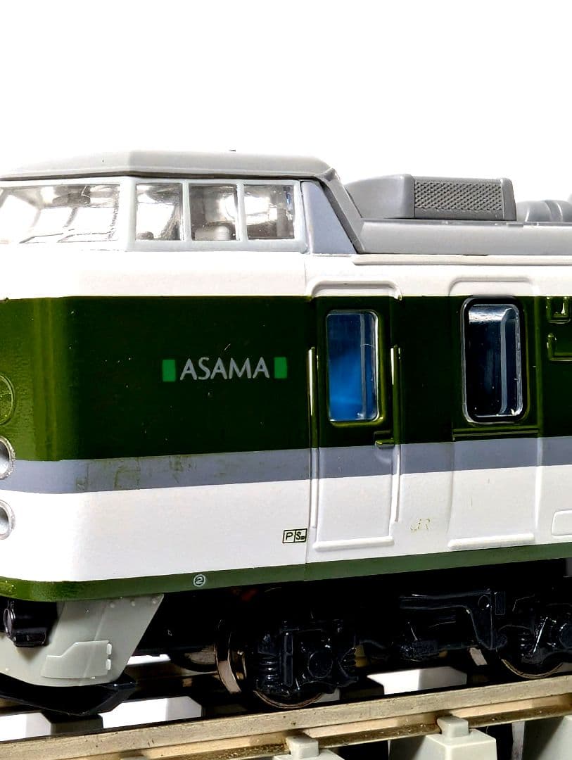 KATO　189系「グレードアップあさま」7両基本+4両増結セット