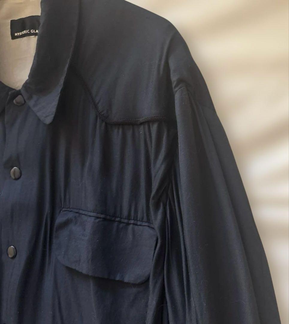 ヒステリックグラマー ミスヒステリック ブルゾン 〜90s