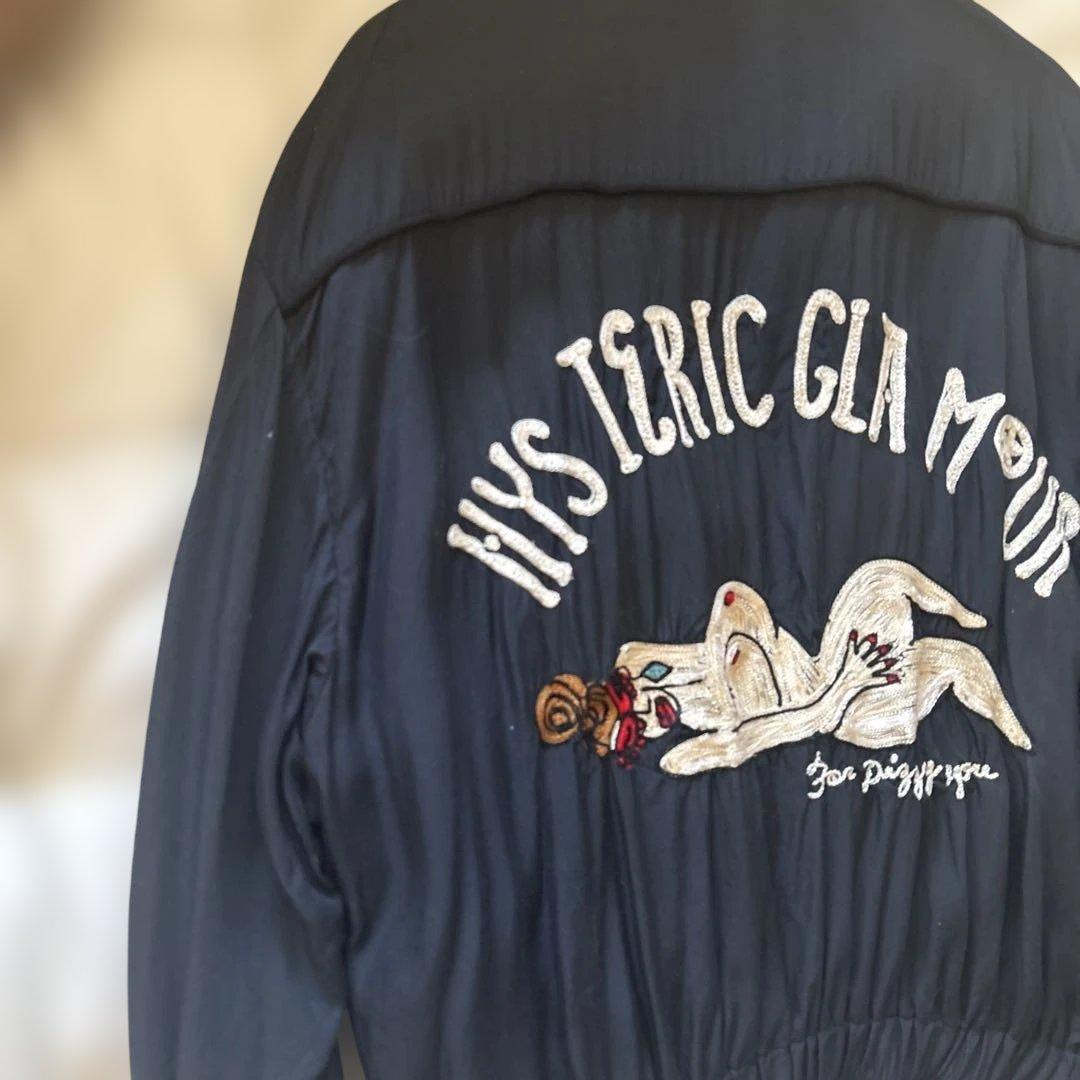 ヒステリックグラマー ミスヒステリック ブルゾン 〜90s