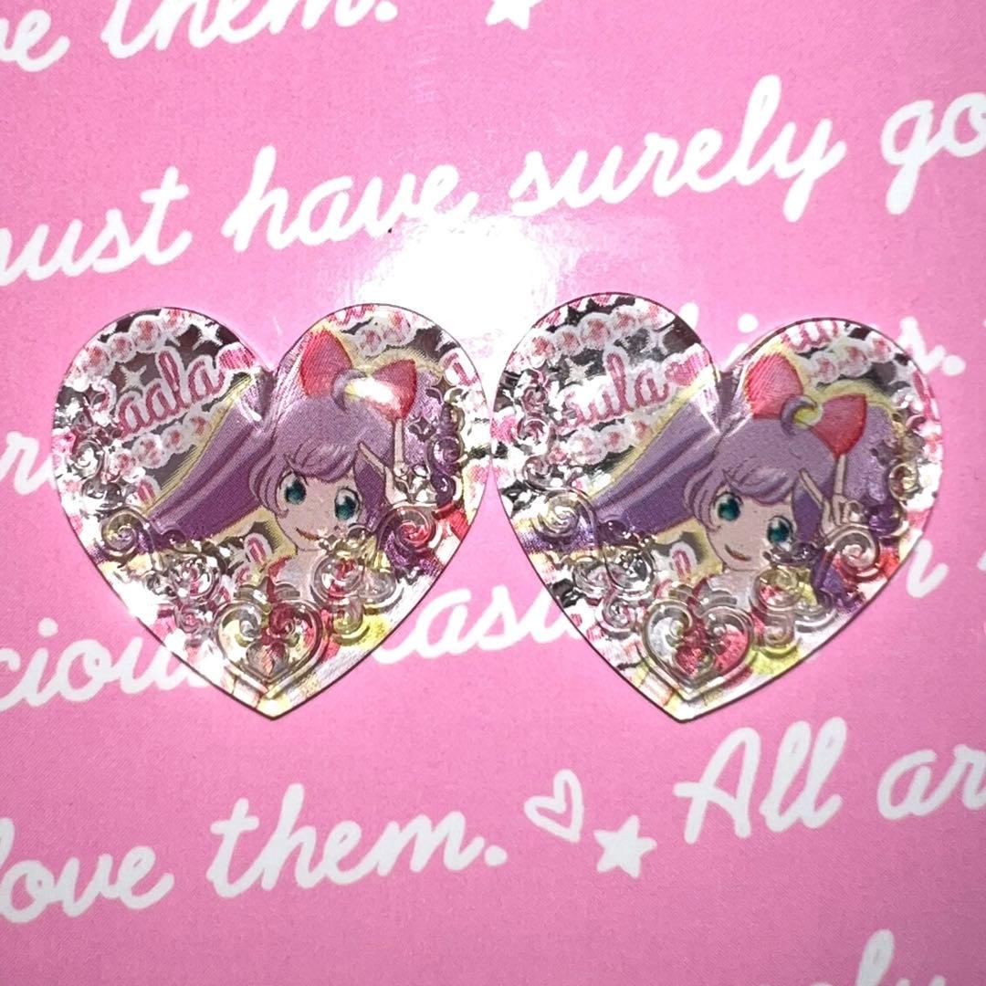 プリティーリズム 香港限定プリズムストーン キャンディアラモードサイリウムコーデ