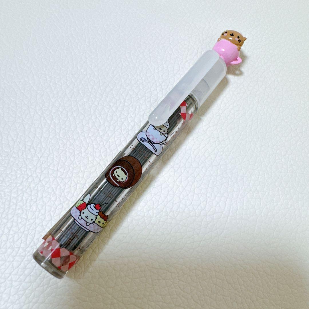 【新品未開封】当時物 にゃんにゃんにゃんこ シャーペン芯 San-x 平成レトロ