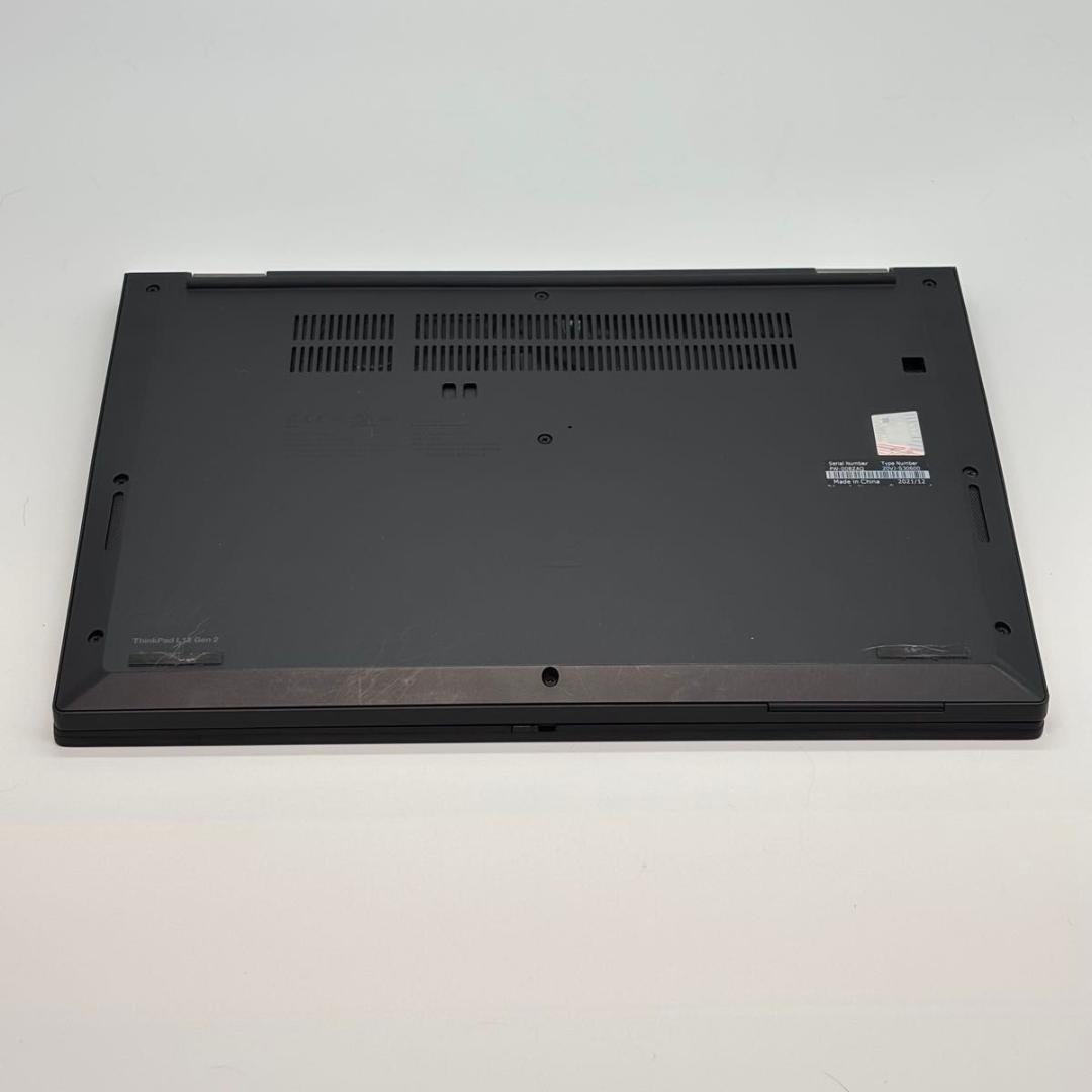 Windowsノート本体 ThinkPad L13 Core i5-1145G7 16GB/256GB 6
