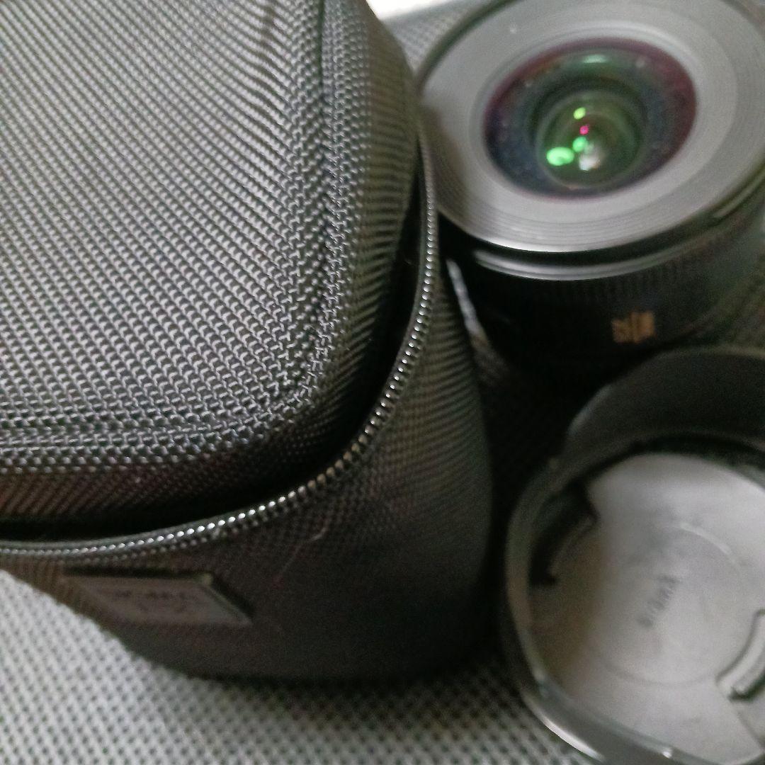 SIGMA 10-20mm F4-5.6 DC EX ズームレンズ