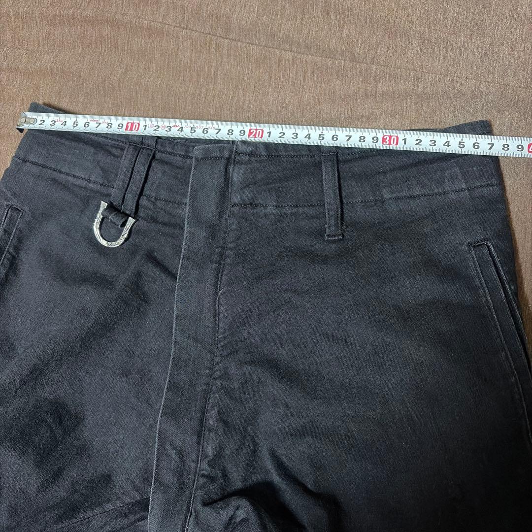 kiryuyrik サルエルパンツ