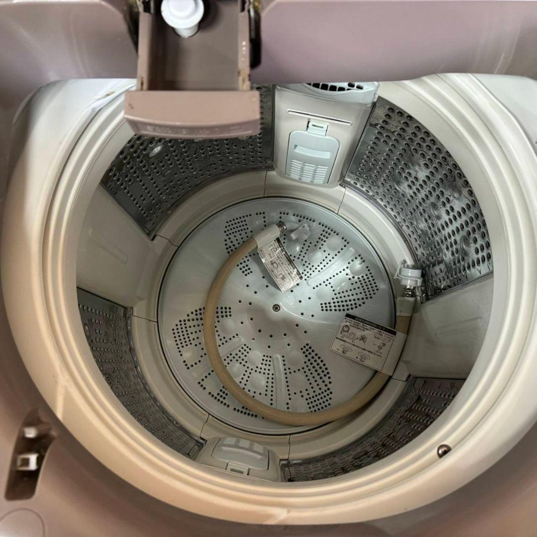 37A3 送料設置無料 日立　洗濯機　18年製　10㌔　冷蔵庫