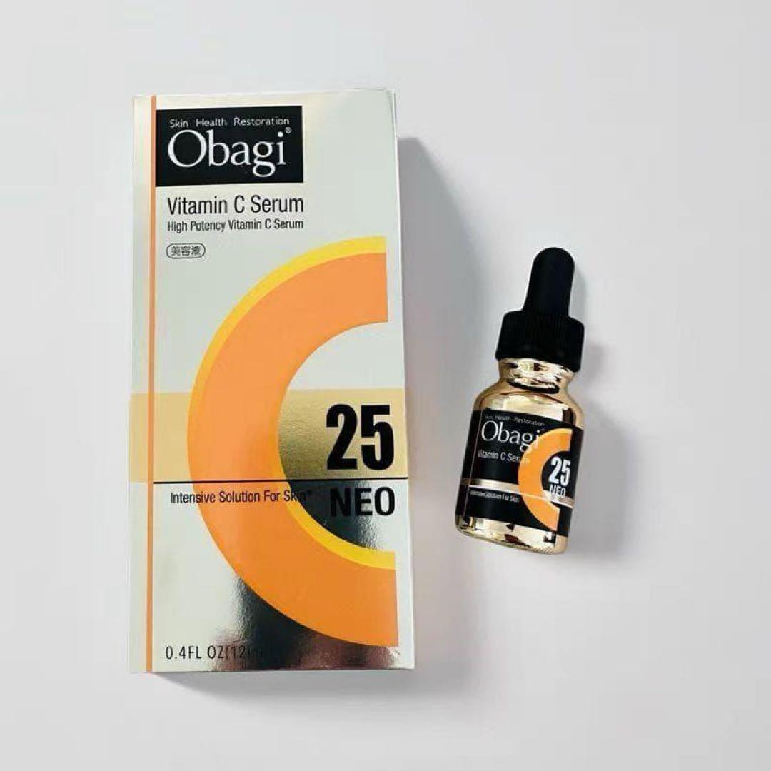 新品未開封 Obagi オバジ 美容液C25 NEO 12ml 2箱セット