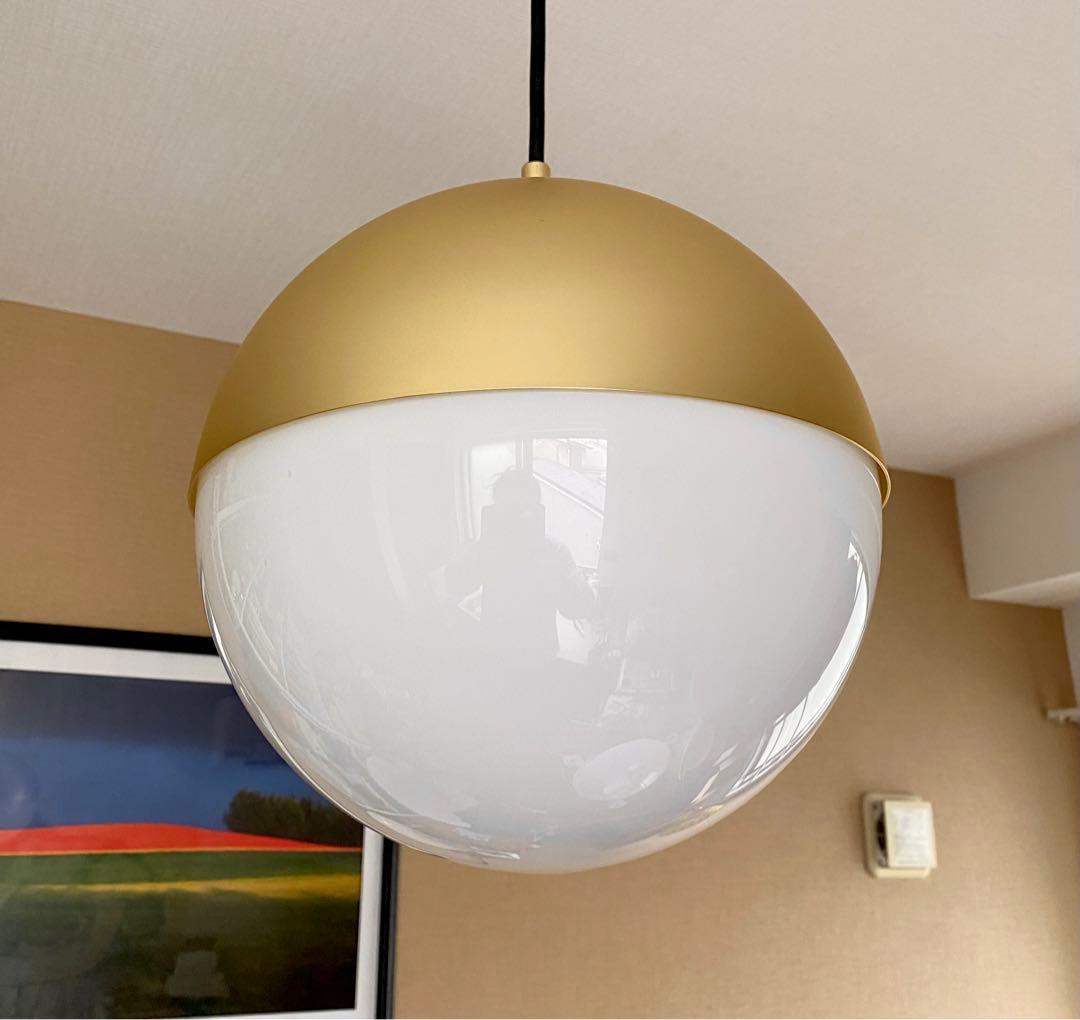 ペンダントライト ミッドセンチュリー スペースエイジ