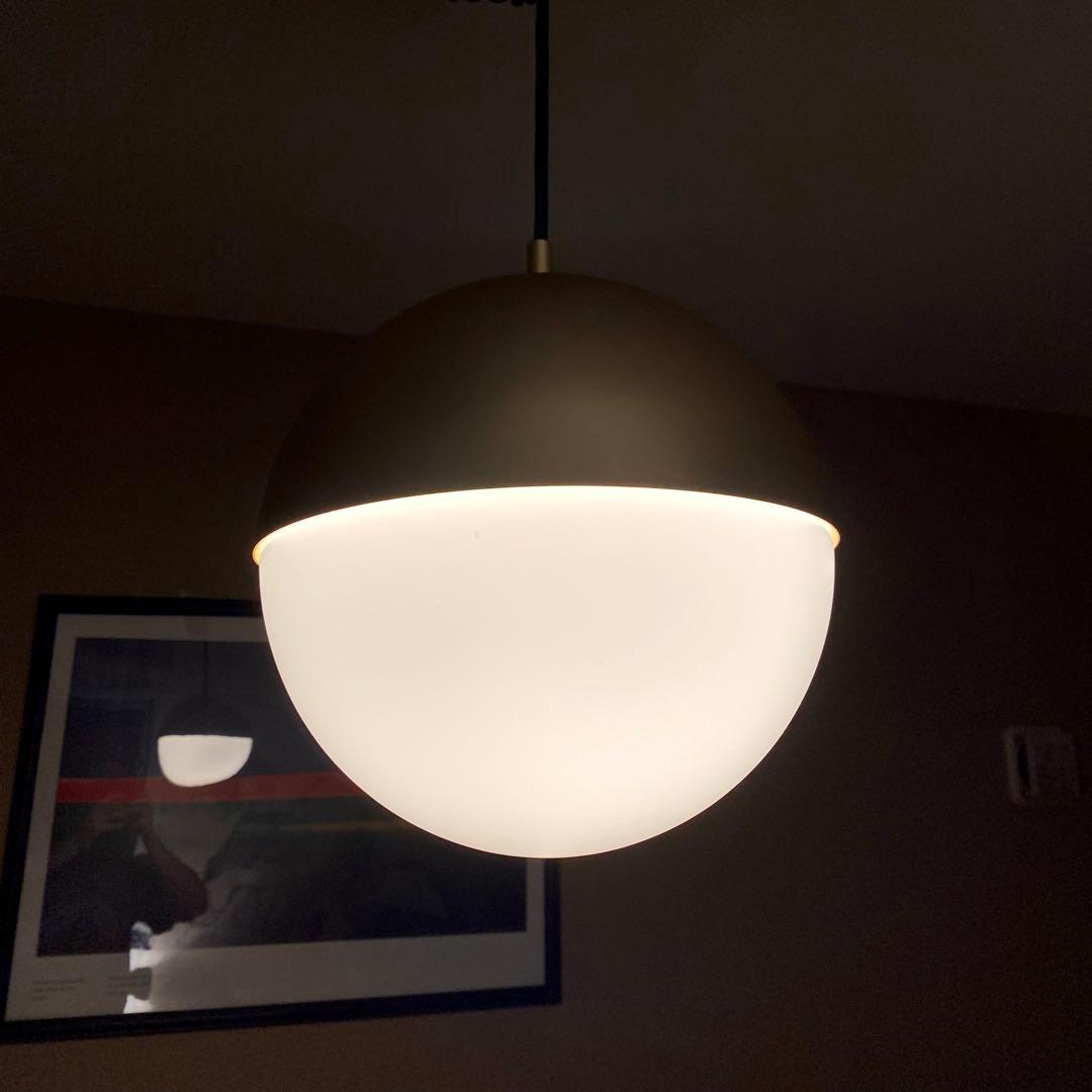 ペンダントライト ミッドセンチュリー スペースエイジ