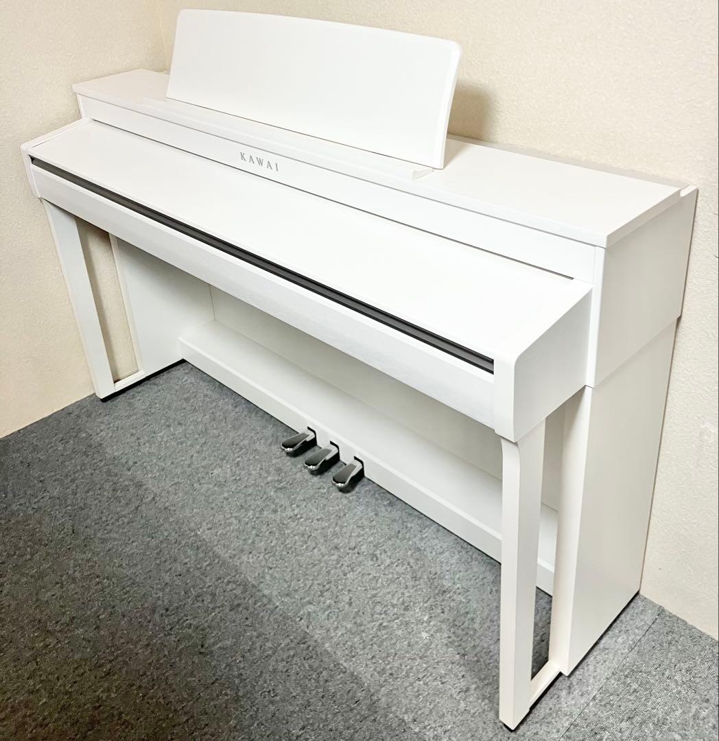 【美品】KAWAI 電子ピアノ CN370GP【無料配送可能】